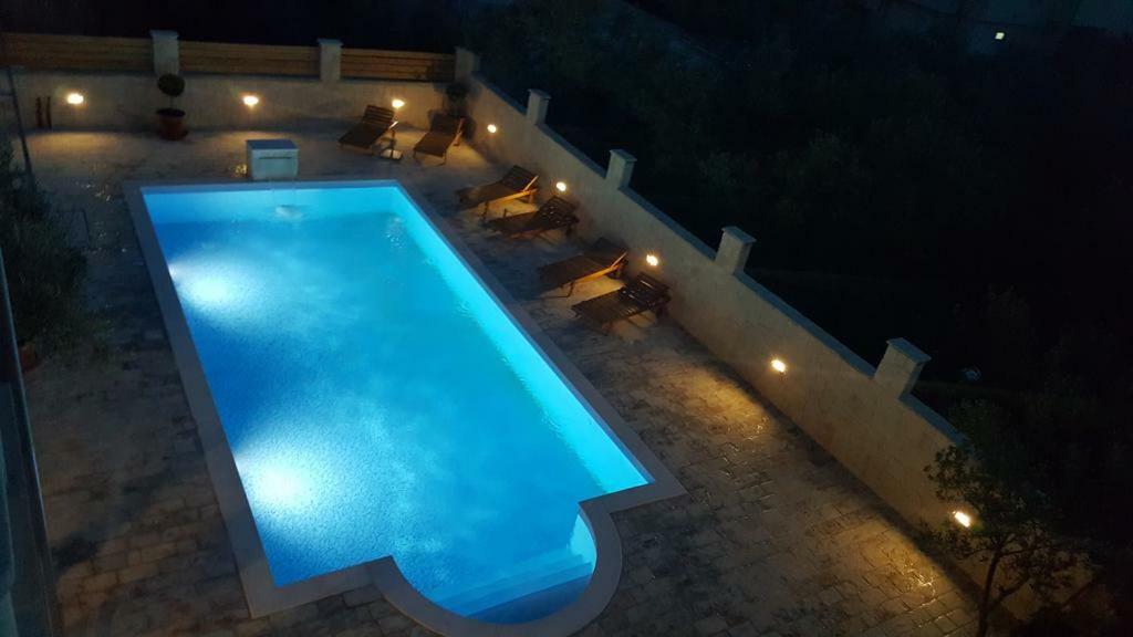 Apartmani Kulas Pakoštane Exterior foto